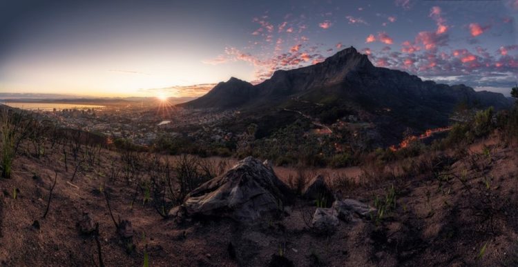 Portada del curso de Panorámica HDR con sunstar