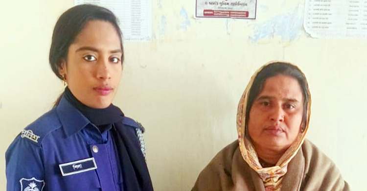 সিরাজগঞ্জে  জাল সনদ মামলায় শিক্ষিকা কারাগারে