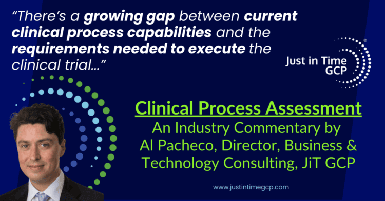 LI – Al on Clinical Processes (1) Quote about clinical process assessment from Al Pacheco