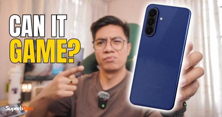 Samsung Galaxy A27 5G Gaming Review