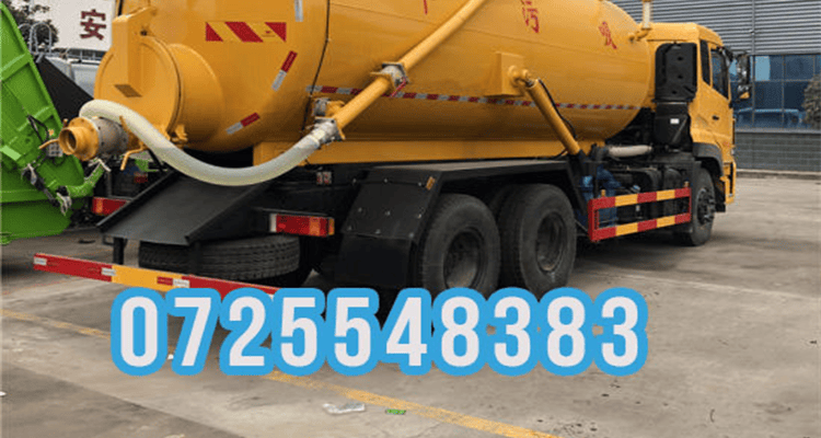 exhauster services in nairobi kenya