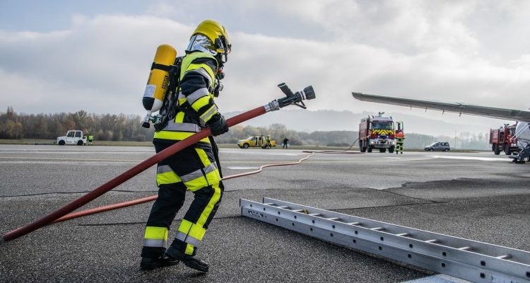 SSLIA : tout savoir sur les pompiers d&rsquo;aerodromes