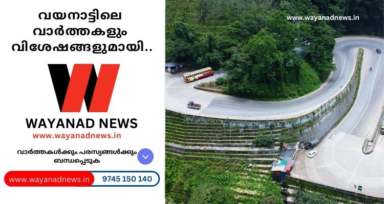 വയനാട് സ്വദേശിയെ മൈസൂരിൽ വെള്ളക്കെട്ടിൽ കാണാതായി