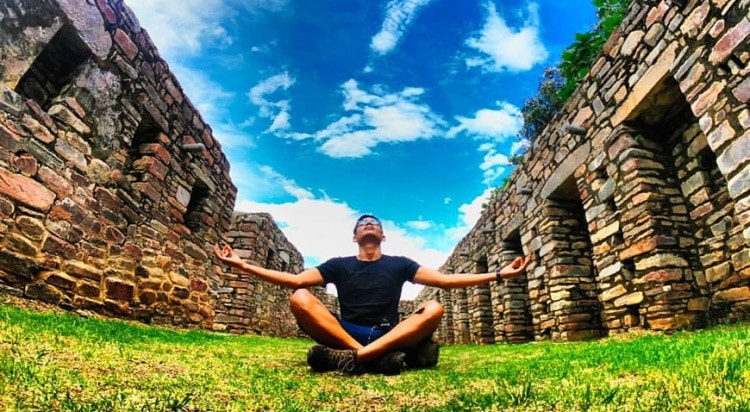 For many a visit to choquequirao will be a spiritual one