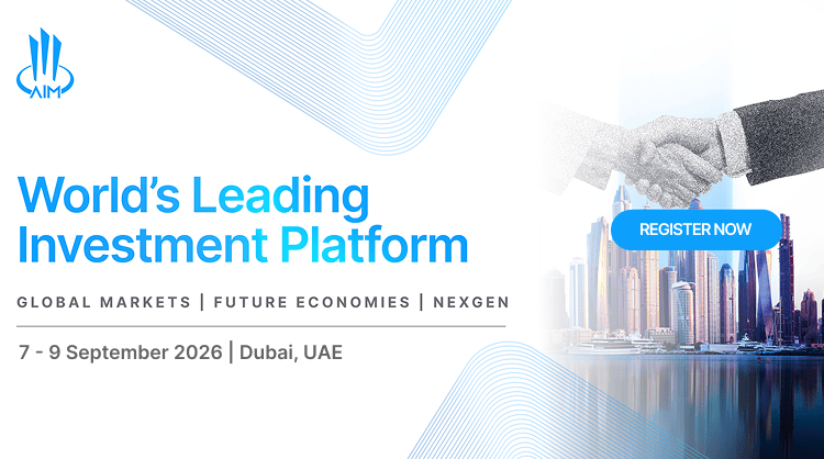 UAE’s Record Investment Inflows Reinforce Global Momentum for AIM Congress 2026