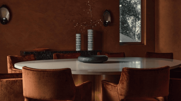A Serene yet Vibrant Dream Home of Jasmine Tookes