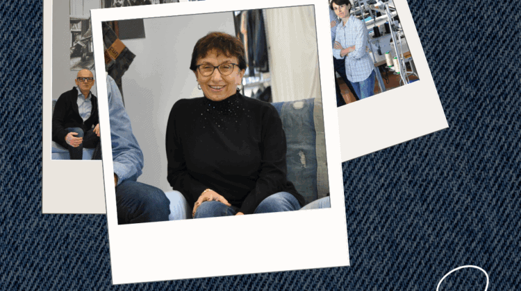 Daniela, cofounder di Fun Factory Mode