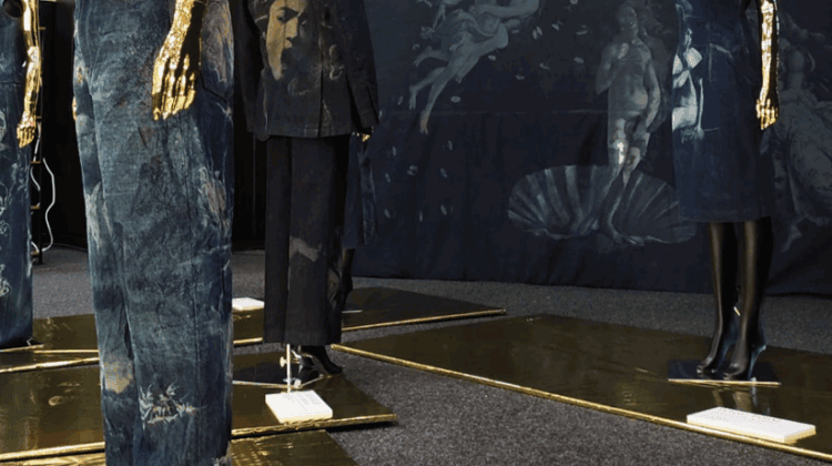 La collaborazione Denim Renaissance insieme a Tonello