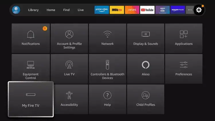 IPTV SUSCRIPTION