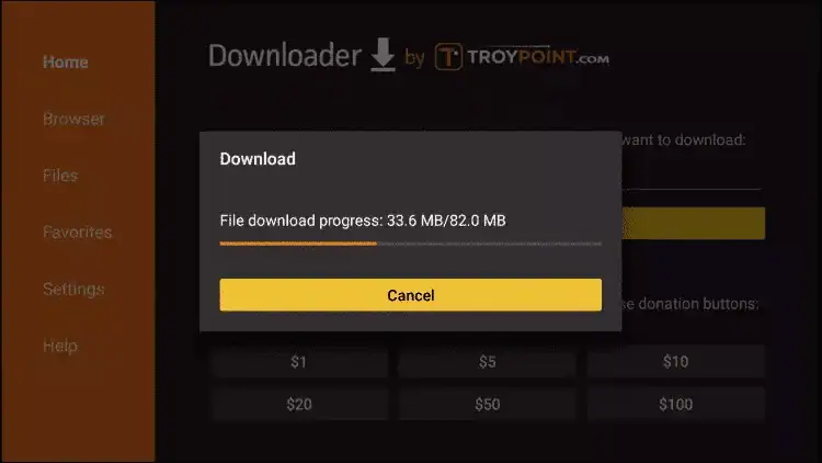 FILE DOWNLOAD 4K IPTV APP