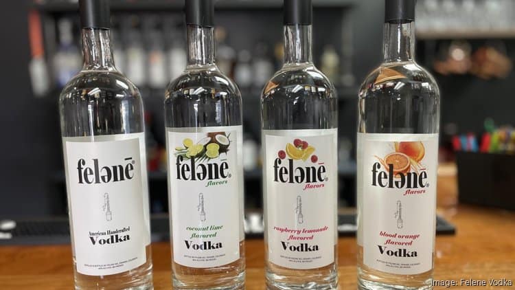 Felene Vodka