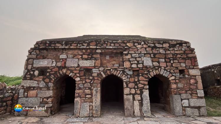 Tughlaqabad Fort