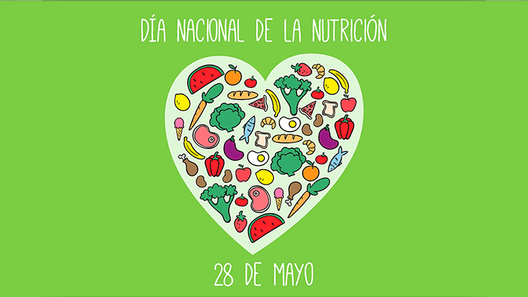 Día Nacional de la Nutrición