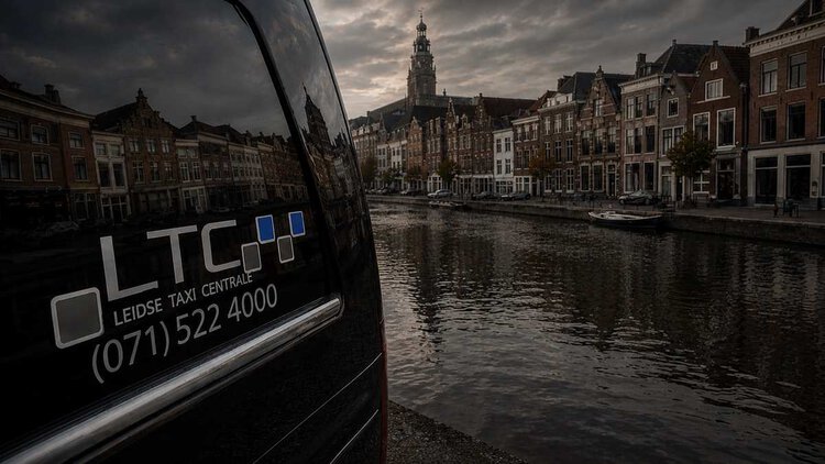 Taxi leiden LTC home
