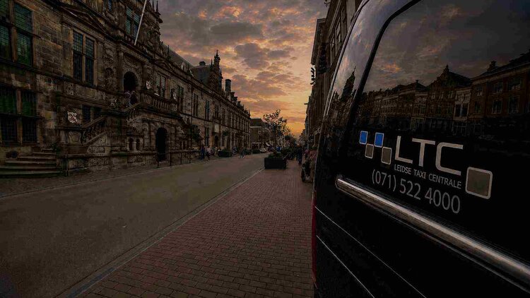 Taxi leiden LTC home