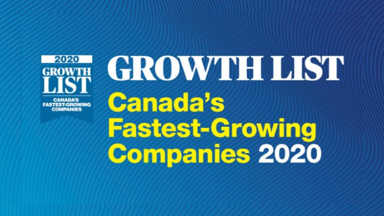 Growth List 2020