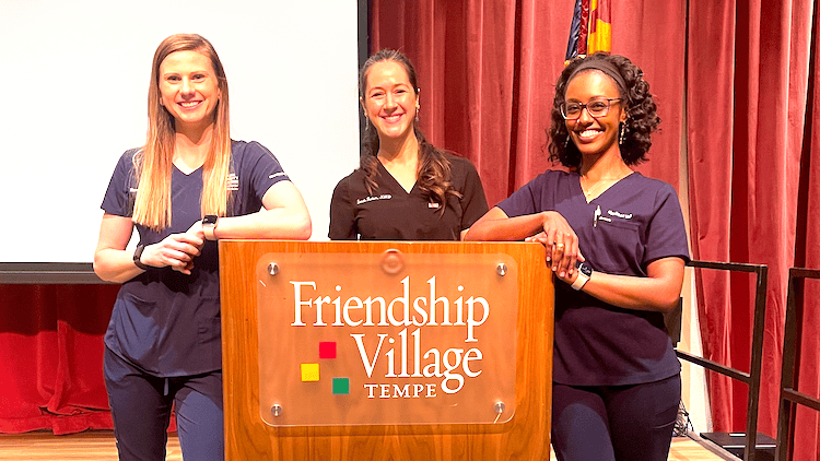 Regenerative Medicine Friendship Village Tempe Arizona