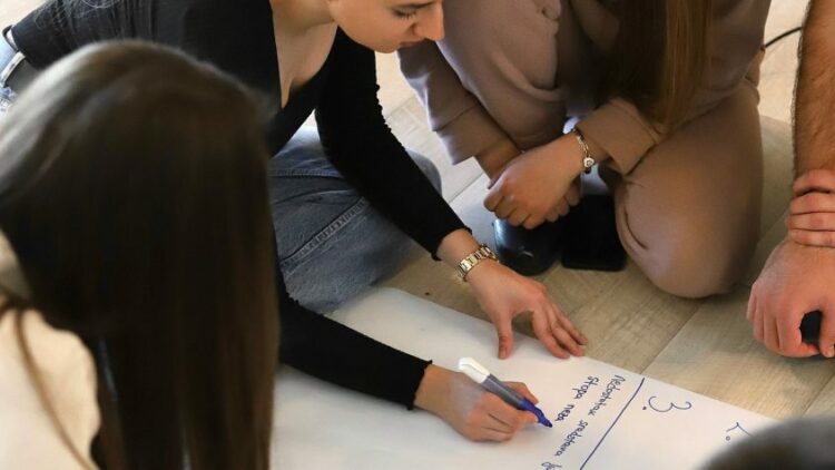 RADIONICA “AKTIVIZAM U ZAJEDNICI”&nbsp;