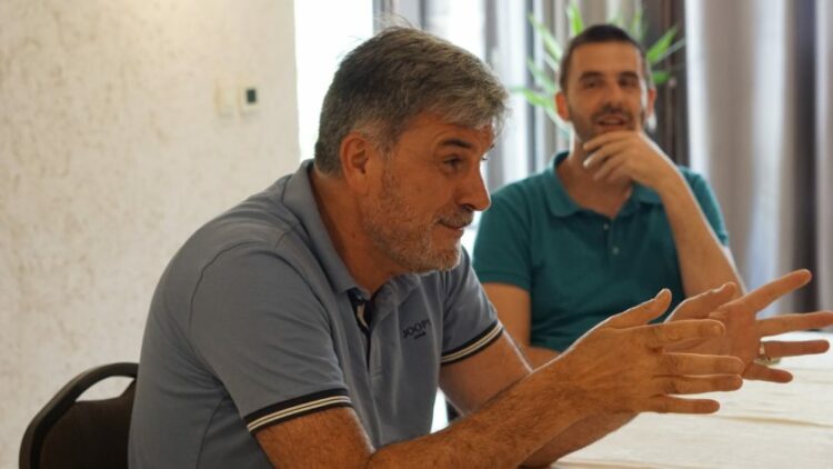 DIJALOG SA HAJRIZOM BRČVAKOM&nbsp;