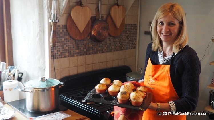 Lisa Fearn Pumpkin Patch Cookery School