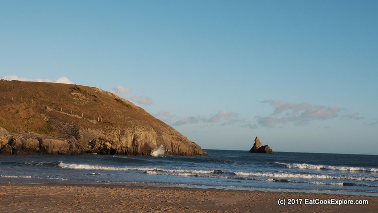 Broadhaven South Beach