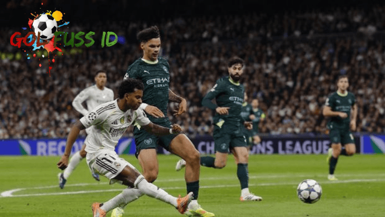 Prediksi Real Madrid vs Manchester City 12 Maret 2026