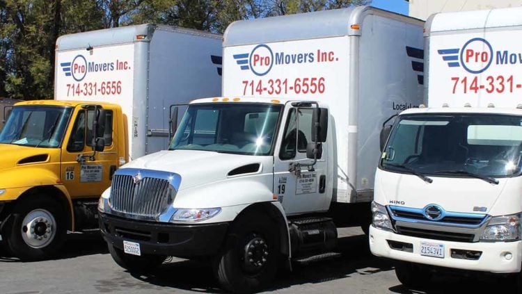 cost to hire movers