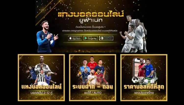 แทงบอลเดี่ยว
