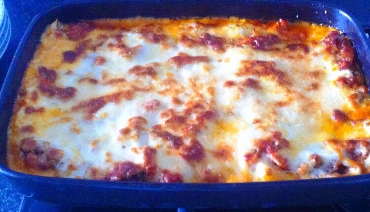 Lasagna di casa mia