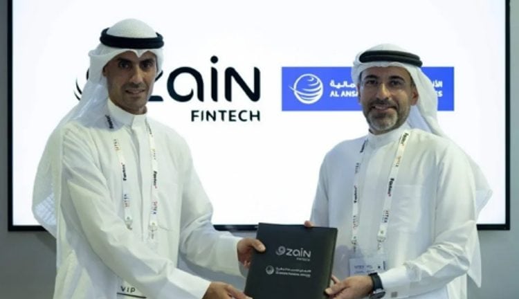 Zain FinTech and Al Ansari Financial Services Join Forces to Transform UAE Fintech Landscape