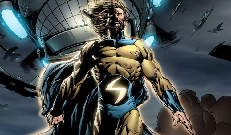 Conheça Sentinela, um dos personagens de maior poder da Marvel