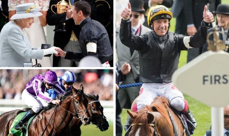 Royal Ascot results LIVE: All the winners and places on day four at Ascot | Racing | Sport