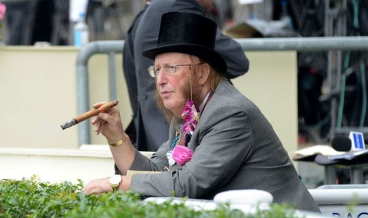 John McCririck: Despite his buffoonery, he was nobody’s fool - he knew the game inside out | Racing | Sport
