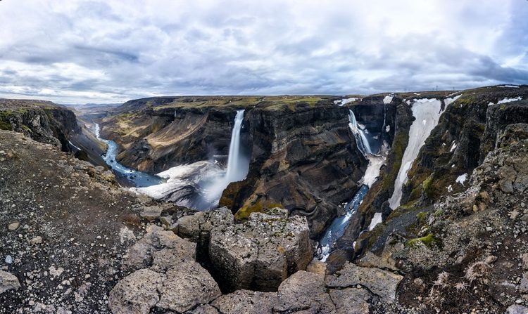 Portada del curso de Háifoss
