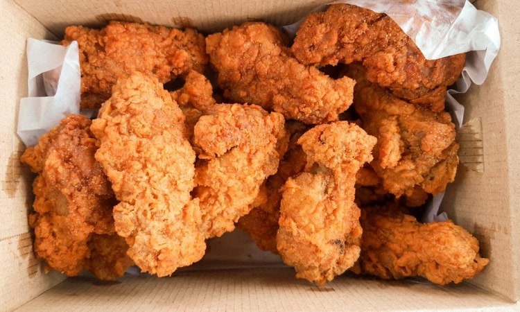 Tantangan yang dihadapi sebagai penjual fried chicken, Sumber: storables.com