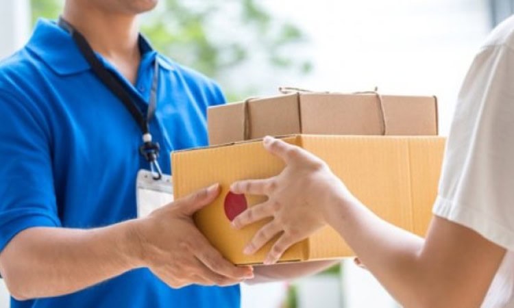 Delivery frozen food, Sumber: suara.com