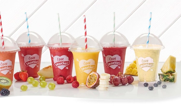 Bisnis frozen smoothies, Sumber: markwellfoods.com.au