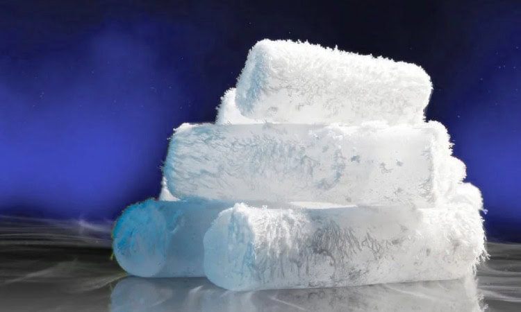 Industri yang menggunakan dry ice, Sumber: specco2.com