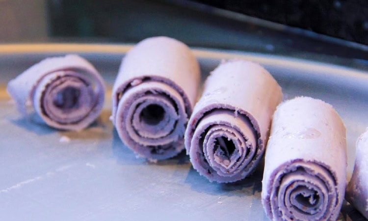 Es krim gulung, Sumber: posco.com