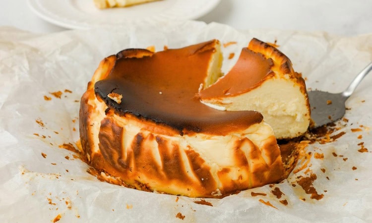 Cheese cake, Sumber: pexels.com