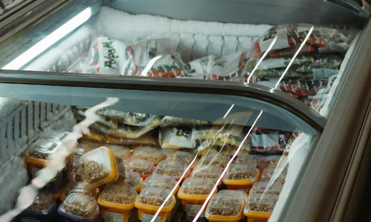 Franchise frozen food, Sumber: pexels.com