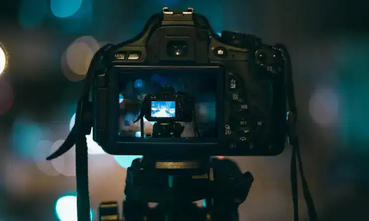 Eksperimen ISO, Sumber: pexels.com