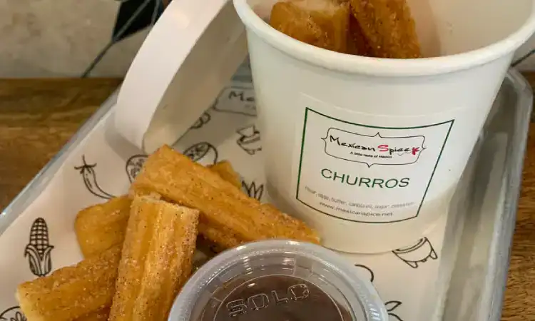 Churros Cup, Sumber: popmenucloud.com