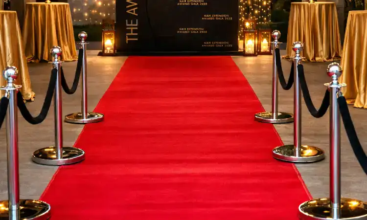 Gala dinner ala hollywood, Sumber: splashevents.com.au