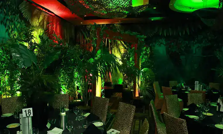 Tema jungle, Sumber: tayloredtosuit.com.au