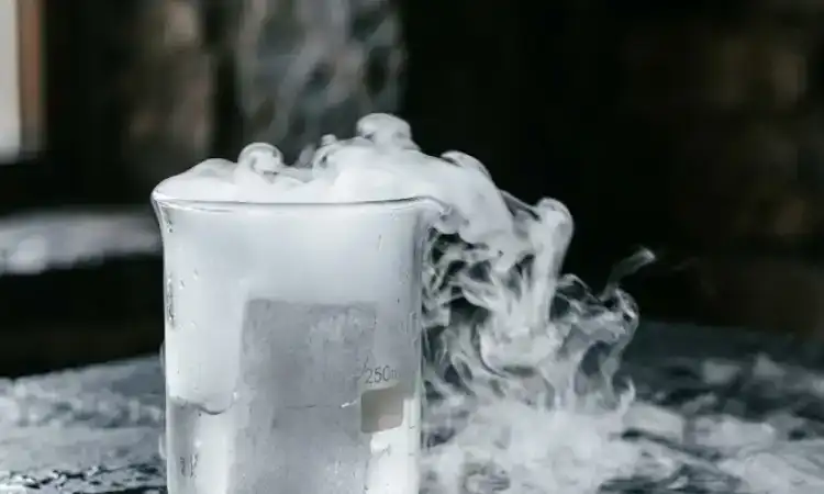 Harga dry ice, Sumber: AI