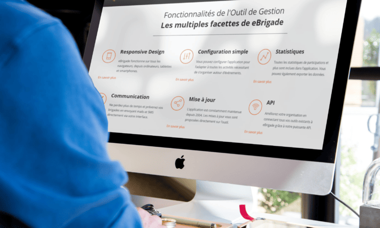 eBrigade se modernise : nouveautes pour la gestion d&rsquo;équipes