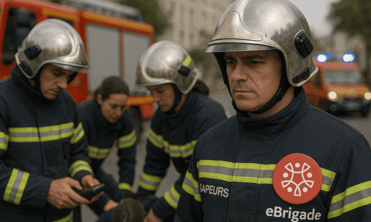 SDIS : pourquoi choisir eBrigade pour la gestion du personnel