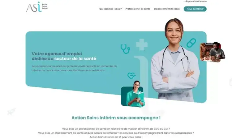 Action Soin optimise ses missions avec eBrigade