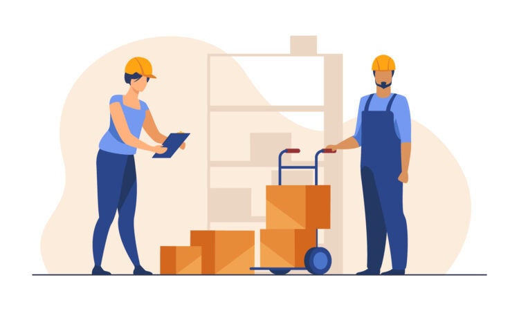 eBrigade : votre solution complète de gestion logistique